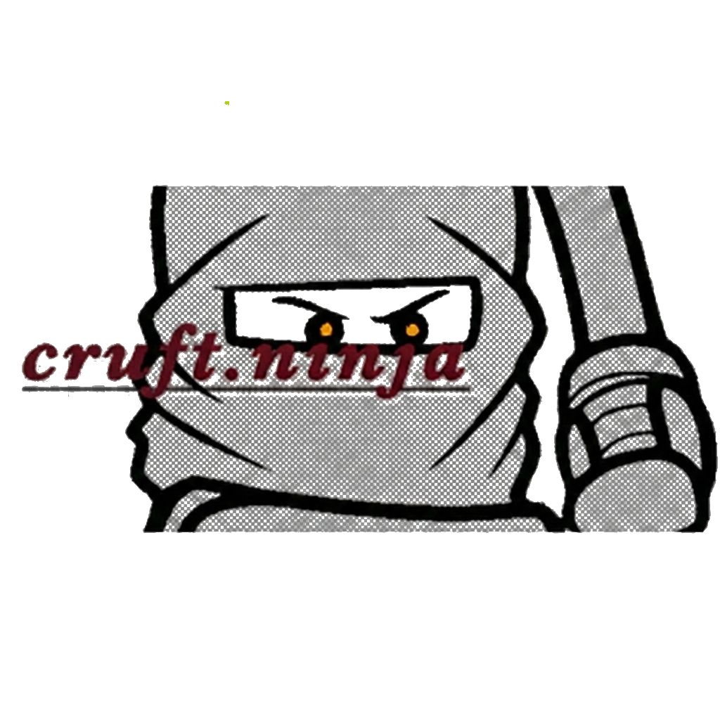 cruft.ninja